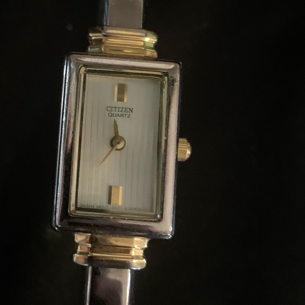 Beautiful women’s Citizen’s watch.